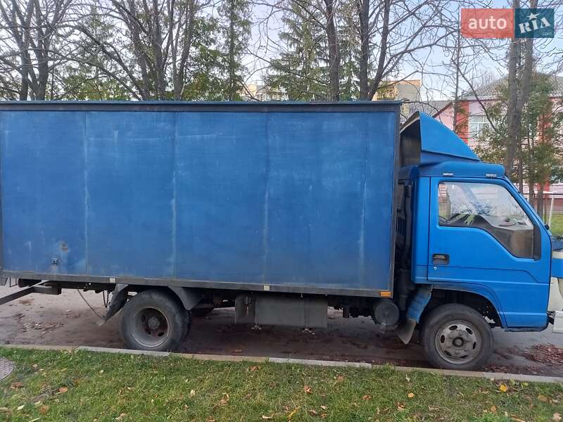 Грузовой фургон Foton BJ1043 2006 в Киеве
