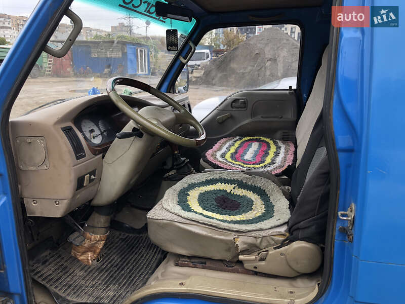 Борт Foton BJ1043 2006 в Одесі фото 10 Борт Foton BJ1043 2006 в Одесі