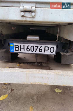 Вантажний фургон Foton BJ1043 2026 в Болграді