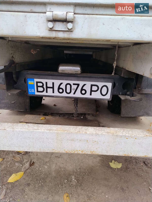 Вантажний фургон Foton BJ1043 2026 в Болграді