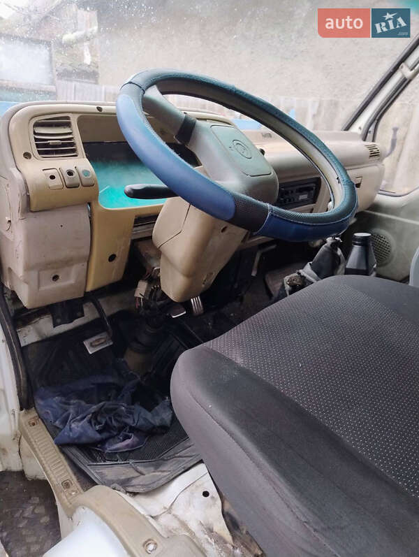 Вантажний фургон Foton BJ1043 2026 в Болграді