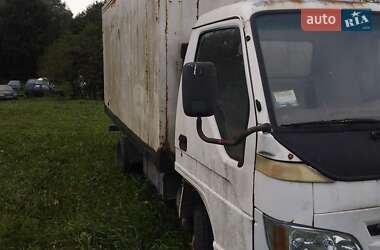 Грузовой фургон Foton BJ1043 2004 в Коломые