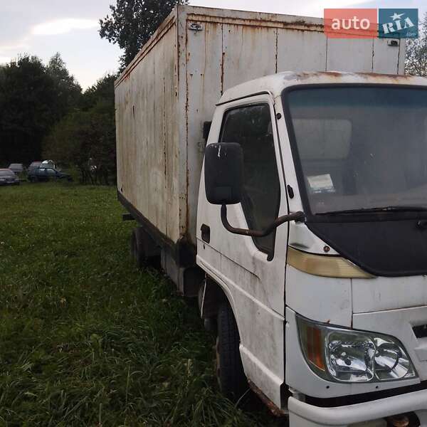 Foton BJ1043 2004