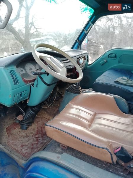 Грузовой фургон Foton BJ1043 2006 в Брусилове