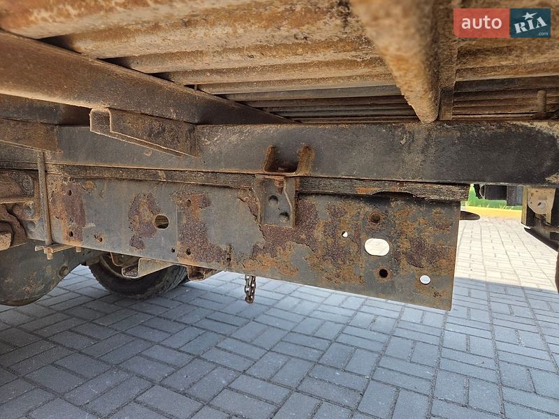 Грузовой фургон Foton BJ1043 2006 в Львове
