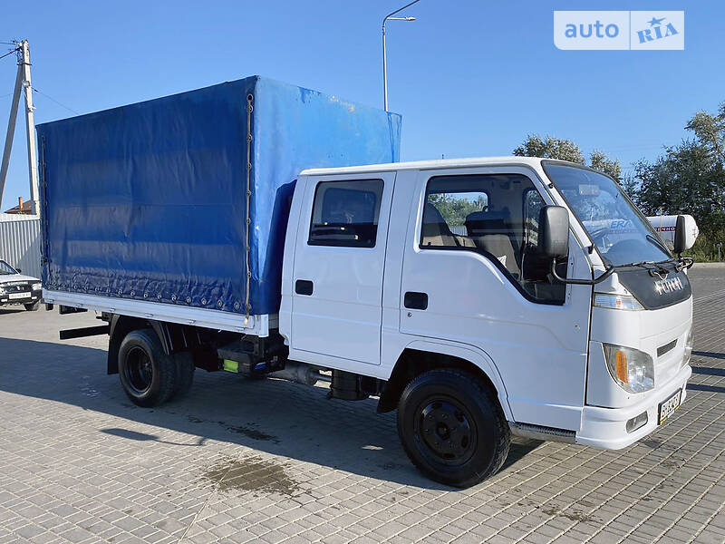 Foton BJ