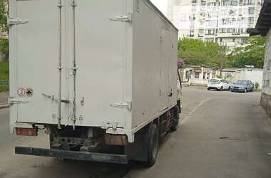 Вантажний фургон Foton BJ 2006 в Києві