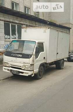 Вантажний фургон Foton BJ 2006 в Києві