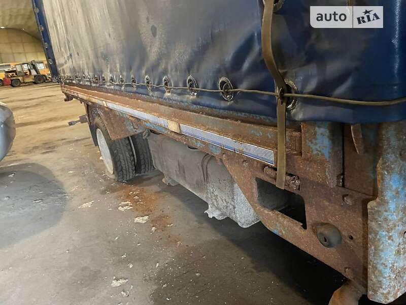 Борт Foton BJ 2006 в Каменском