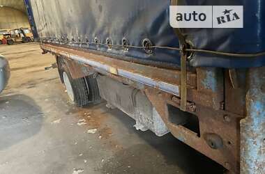 Борт Foton BJ 2006 в 