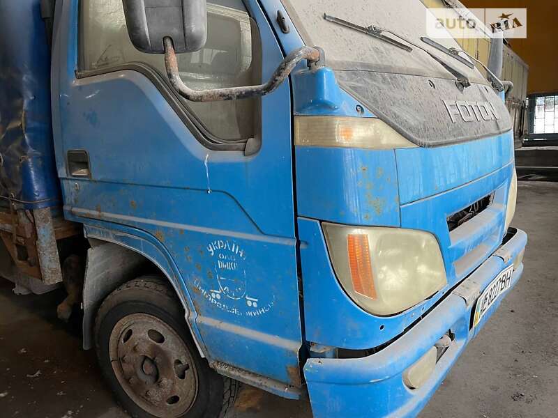 Борт Foton BJ 2006 в Каменском
