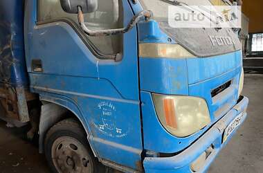 Борт Foton BJ 2006 в 