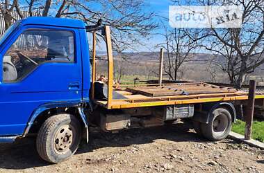 Эвакуатор Foton BJ 2004 в Калуше