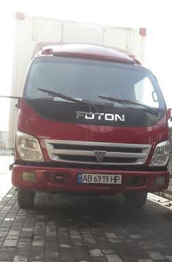 Вантажний фургон Foton BJ 2011 в Хмільнику