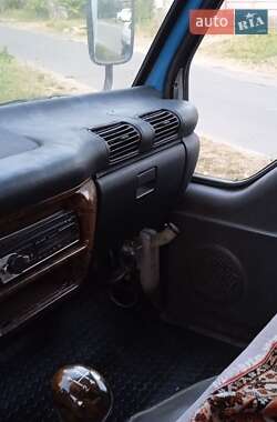 Вантажний фургон Foton BJ 2004 в  фото 6 Вантажний фургон Foton BJ 2004 в