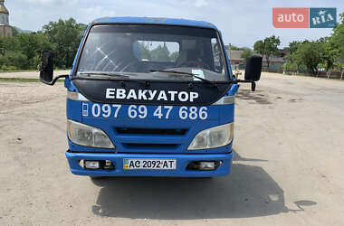 Евакуатор Foton BJ 2004 в Івано-Франківську