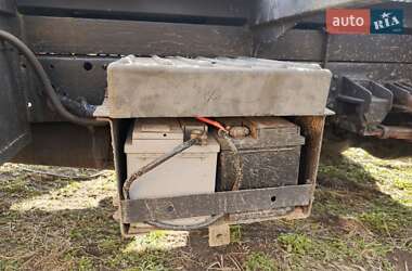Эвакуатор Foton BJ 2004 в 