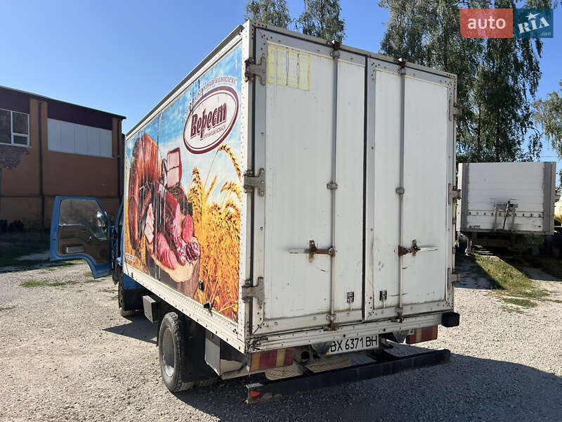 Рефрижератор Foton BJ 2004 в Дунаевцах фото 3 Рефрижератор Foton BJ 2004 в Дунаевцах