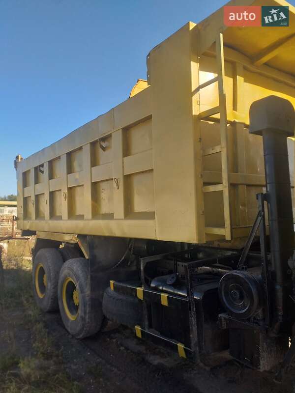 Самосвал Foton BJ 2007 в Баре