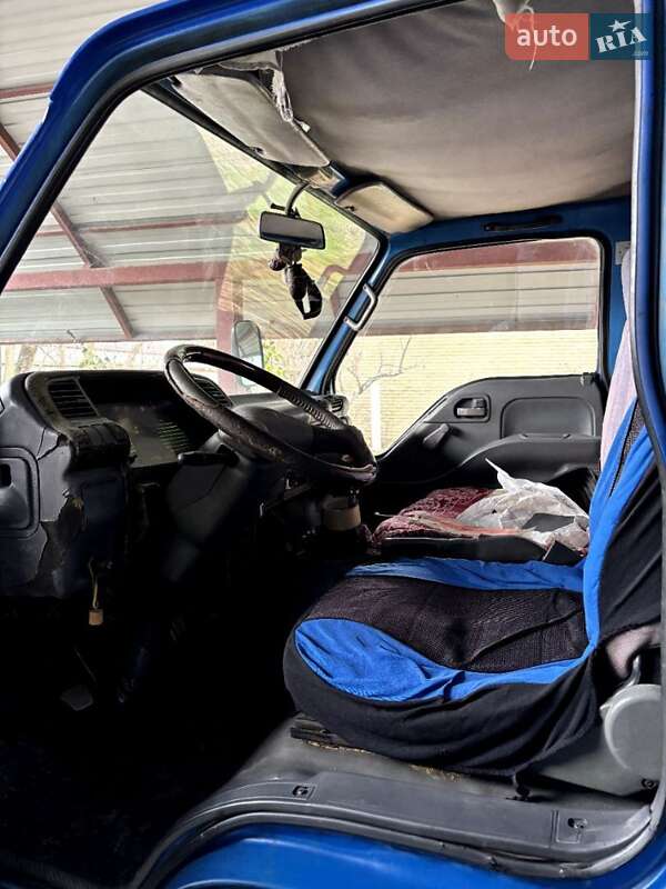 Борт Foton BJ 2004 в Киеве