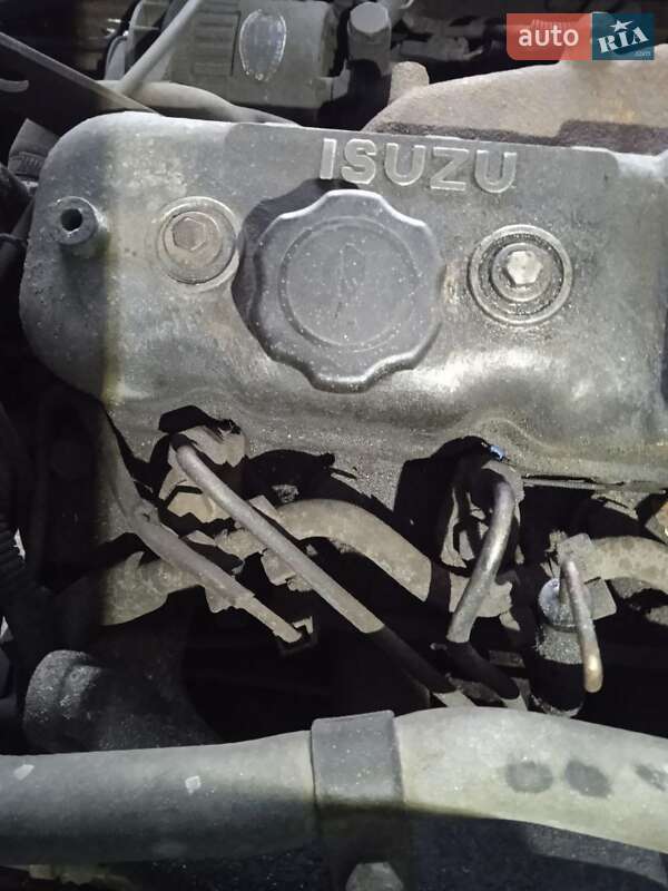 Борт Foton BJ 2004 в Киеве