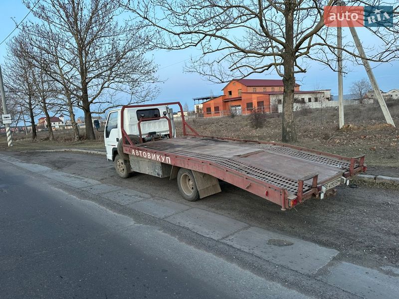 Автовоз Foton BJ 2004 в Николаеве
