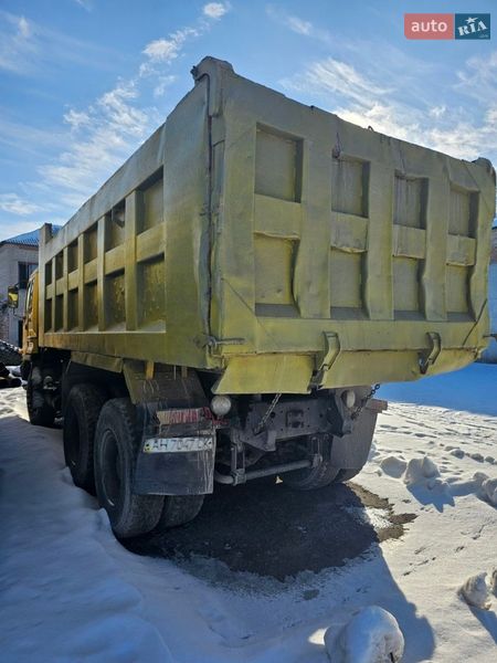 Самосвал Foton BJ 2007 в Баре