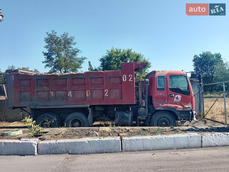 Самоскид Foton BJ 2007 в Павлограді