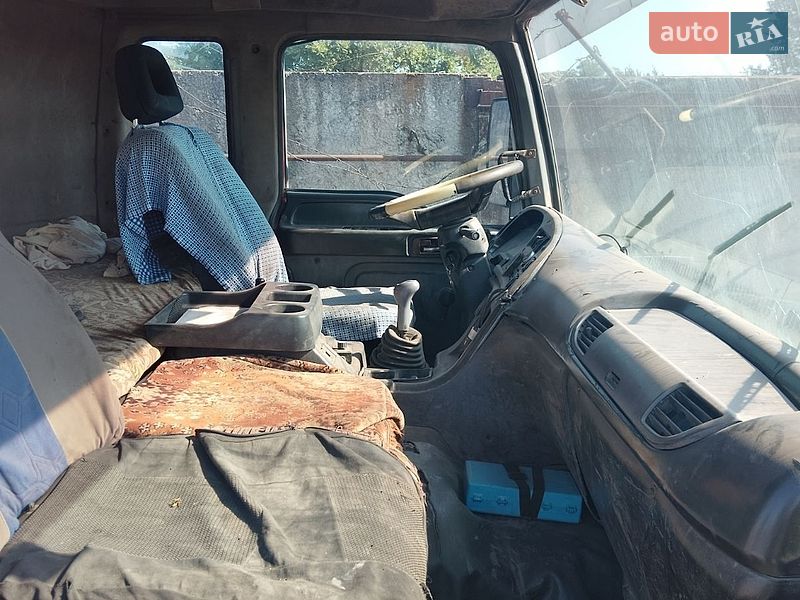 Самоскид Foton BJ 2007 в Павлограді