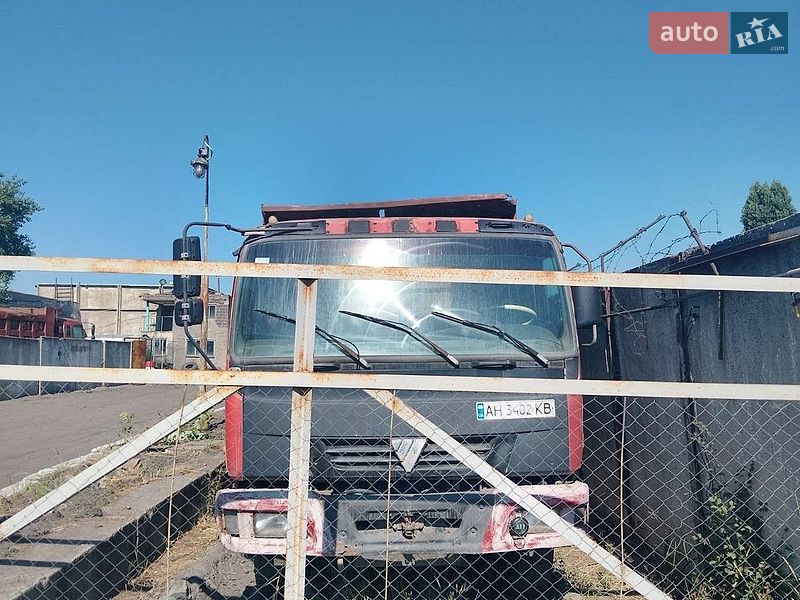 Самоскид Foton BJ 2007 в Павлограді