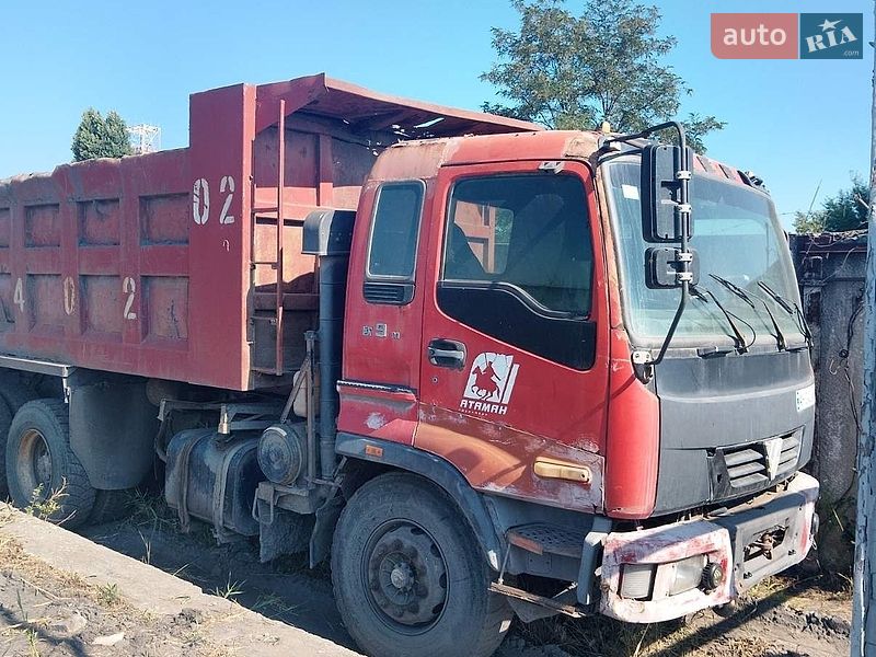 Самоскид Foton BJ 2007 в Павлограді