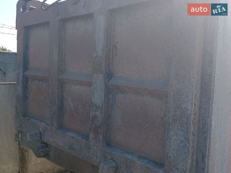 Самоскид Foton BJ 2007 в Павлограді