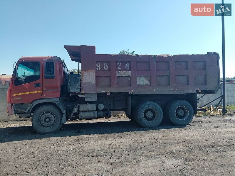 Foton BJ 2007