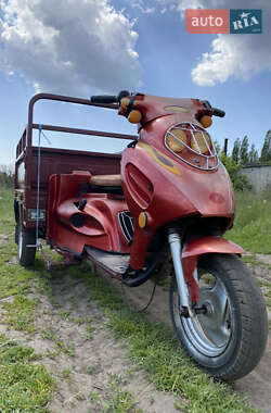 Грузовые трициклы Foton Five Star 2009 в Кременчуге