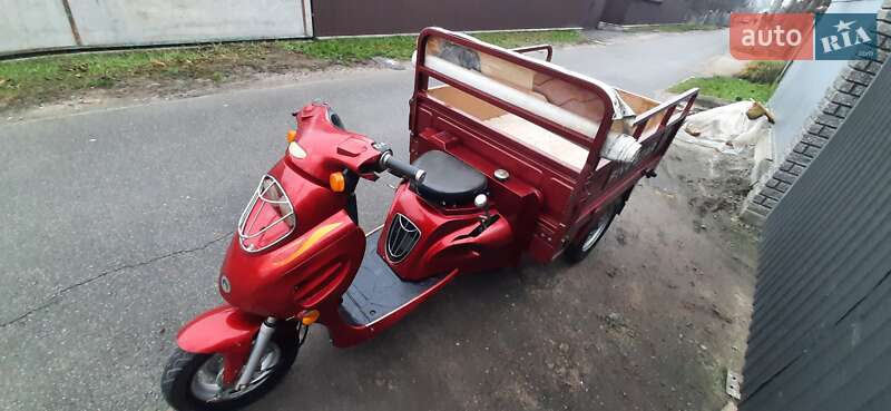 Грузовые мотороллеры, мотоциклы, скутеры, мопеды Foton Five Star 2008 в Киеве фото 4 Грузовые мотороллеры, мотоциклы, скутеры, мопеды Foton Five Star 2008 в Киеве