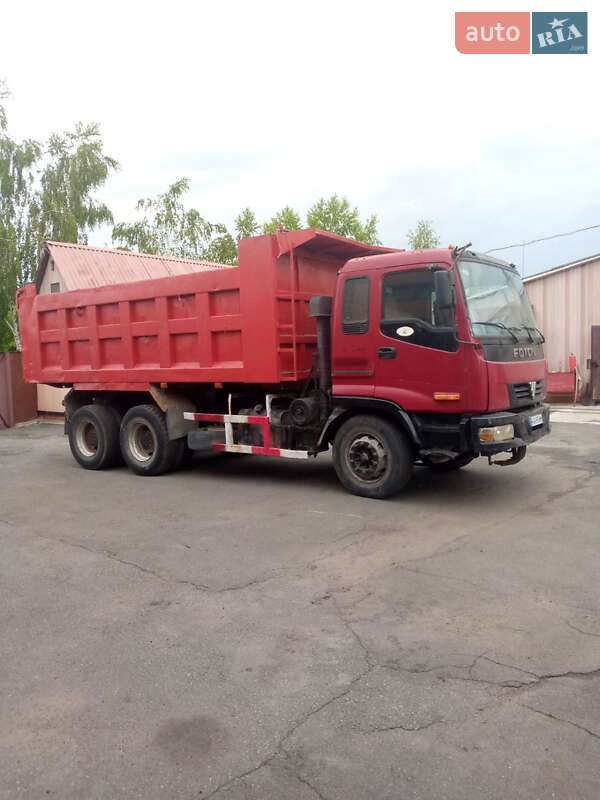 Самосвал Foton FL 2007 в Киеве фото 6 Самосвал Foton FL 2007 в Киеве