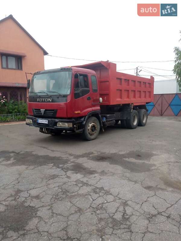 Самосвал Foton FL 2007 в Киеве фото 3 Самосвал Foton FL 2007 в Киеве