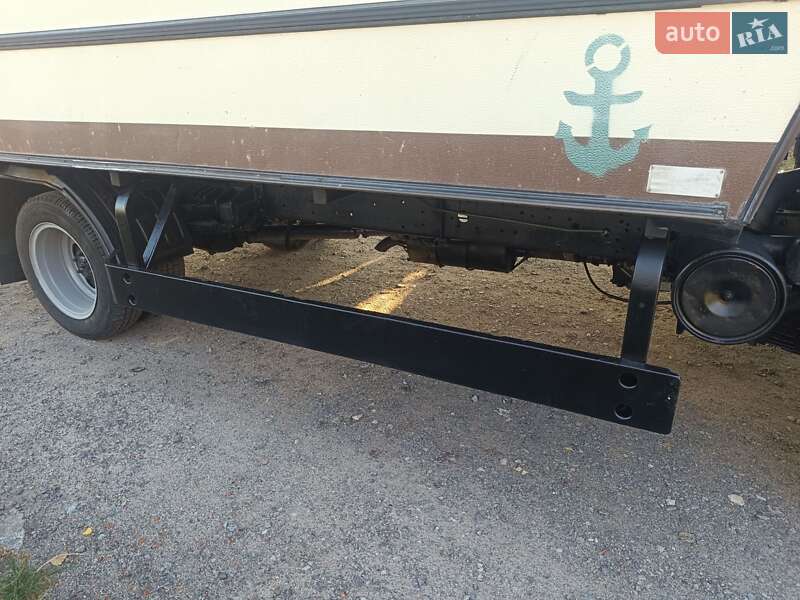 Дом на колесах Foton Forland 2004 в Гнивани