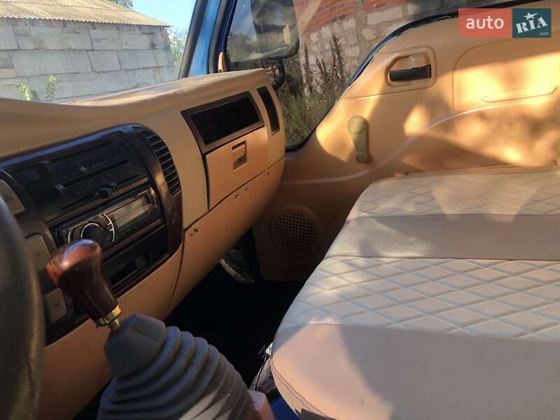 Дом на колесах Foton Forland 2004 в Гнивани