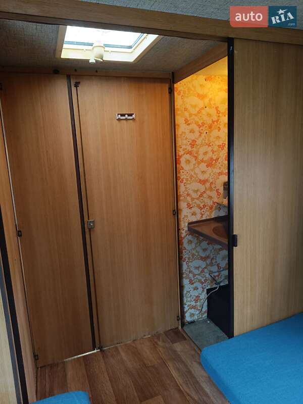 Дом на колесах Foton Forland 2004 в Гнивани