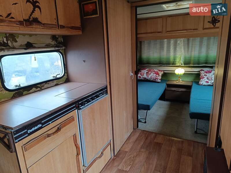 Дом на колесах Foton Forland 2004 в Гнивани