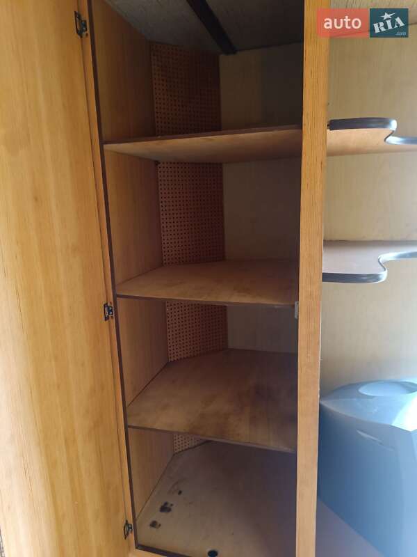 Дом на колесах Foton Forland 2004 в Гнивани