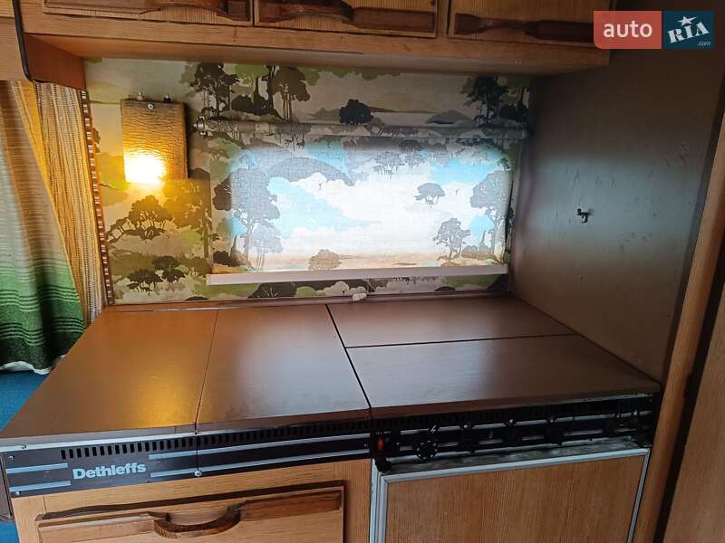 Дом на колесах Foton Forland 2004 в Гнивани