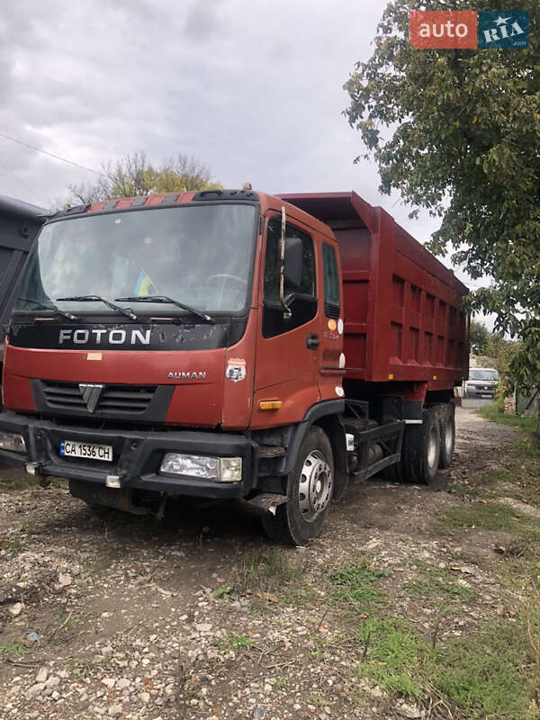 Самосвал Foton Кобальт 2007 в 