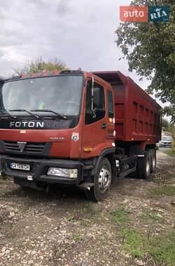 Самосвал Foton Кобальт 2007 в 