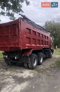 Самосвал Foton Кобальт 2007 в 