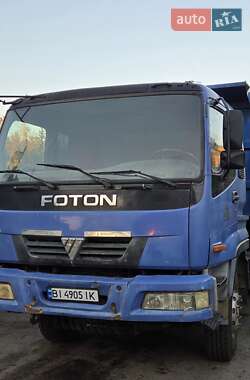Самосвал Foton Кобальт 2007 в Полтаве