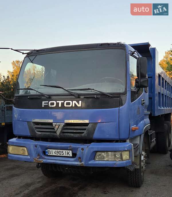 Самосвал Foton Кобальт 2007 в Полтаве фото Самосвал Foton Кобальт 2007 в Полтаве