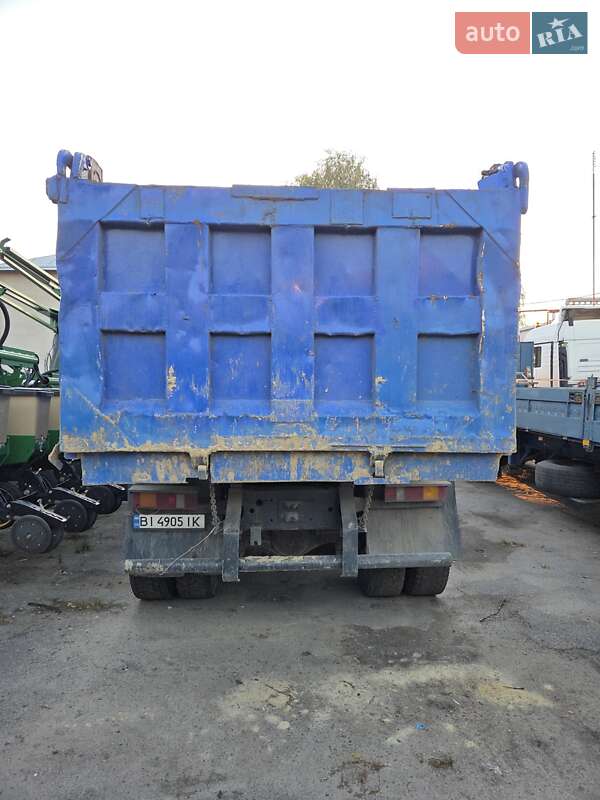 Самосвал Foton Кобальт 2007 в Полтаве фото 5 Самосвал Foton Кобальт 2007 в Полтаве