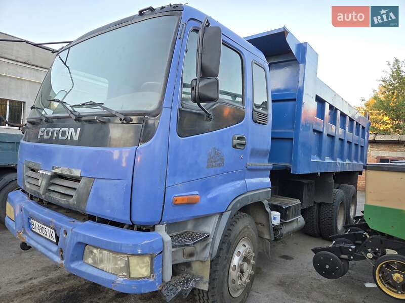 Самосвал Foton Кобальт 2007 в Полтаве фото 11 Самосвал Foton Кобальт 2007 в Полтаве
